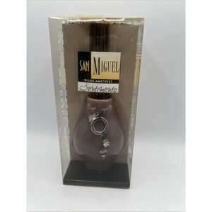 San Miguel Sentiments Wilde Amethyst Falls Diffuser Set NIB NOS